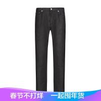 Versace Collection 范思哲 男士棉质牛仔裤 V600378 VT01998