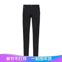 Versace Jeans 范思哲 男士棉质休闲裤 A2GRA106 13690