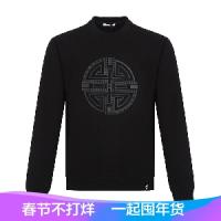 Versace Collection 范思哲 男士卫衣运动衫 V800821F VJ00527