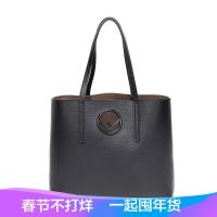 Fendi 女士牛皮购物袋手提单肩包 8BH348 A0ZG