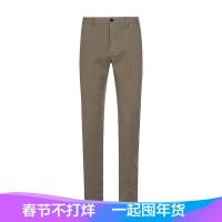 Z Zegna 杰尼亚 奢侈品 男士棉质休闲长裤 VR132 ZZ369