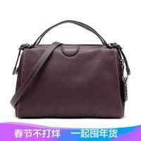 Coach 蔻驰 奢侈品 女士皮革手提单肩斜挎包 31724