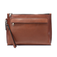 Coach 蔻驰 奢侈品 男士皮质手拿包 11930