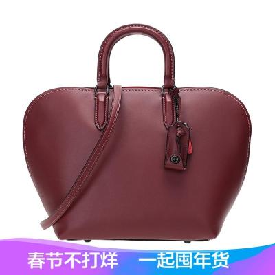 COACH 蔻驰 女士 COACH 1941系列皮质手提单肩包斜挎包 59132