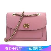 COACH 蔻驰 女款PARKER系列皮质26号中号手提单肩包 26852