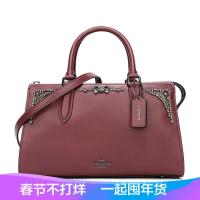 Coach 蔻驰 奢侈品 女士皮质SELENA BOND手提单肩斜挎包 39289