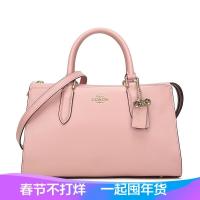 COACH 蔻驰 女士COACH X SELENA GOMEZ系列皮质SELENA BOND手提单肩斜挎包39290