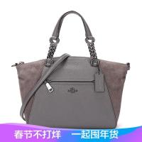 Coach 蔻驰 奢侈品 女士皮革手提单肩包 20166