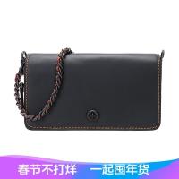 Coach 蔻驰 女士皮质单肩斜挎包 55149
