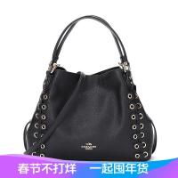 Coach 蔻驰 奢侈品 女士皮质手提单肩包 25005