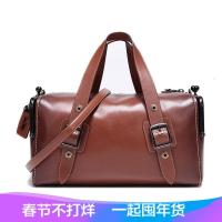 Coach 蔻驰 奢侈品 女士1941闪亮铬鞣皮革手提单肩斜挎包邮箱包 29103