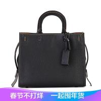 Coach 蔻驰 女士1941系列铬鞣皮革ROGUE手提单肩包 38124