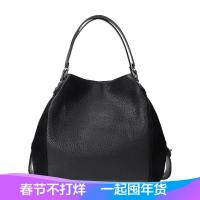 Coach 蔻驰 女士皮质手提单肩包 57647