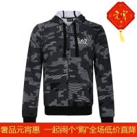 EMPORIO ARMANI EA7 阿玛尼 男士棉质连帽外套 3ZPM17 PJA5Z