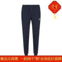 EMPORIO ARMANI EA7 阿玛尼 男士棉质运动裤 6ZPP72 PJ05Z