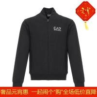 EMPORIO ARMANI EA7 阿玛尼 男士棉质拉链外套上衣 6ZPM81 PJ05Z