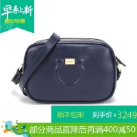 Salvatore Ferragamo 萨瓦托·菲拉格慕 女士牛皮单肩斜挎包 21H006
