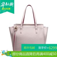 Salvatore Ferragamo 萨瓦托·菲拉格慕 女士AMY系列牛皮手提单肩包 21F216