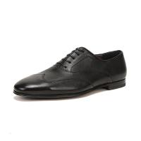 FERRAGAMO/菲拉格慕男士BOYCE系列牛皮商务皮鞋 0698869 EE