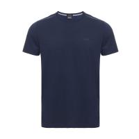 HUGO BOSS 雨果博斯 男士棉质圆领短袖T恤 50333808