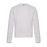 HUGO BOSS 雨果博斯 男士棉质圆领长袖针织衫 50398750