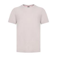 HUGO BOSS 雨果博斯 男士棉质圆领短袖T恤衫 50398304