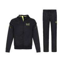 EMPORIO ARMANI EA7 阿玛尼 男士聚酯纤维连帽休闲套装 6YPV03 PN30Z