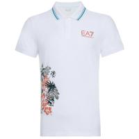 EMPORIO ARMANI EA7 阿玛尼 男士棉质短袖POLO衫 273947 6P237