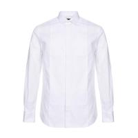 EMPORIO ARMANI 阿玛尼 男士棉质长袖衬衫 11C53G 11C29