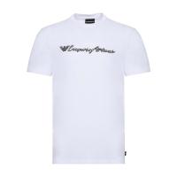 EMPORIO ARMANI EA 阿玛尼 男士棉质圆领短袖T恤衫 3Z1T96 1J00Z