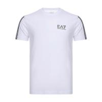 EMPORIO ARMANI EA7 阿玛尼 男士棉质圆领短袖T恤 6ZPT16 PJ02Z