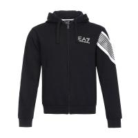 EMPORIO ARMANI EA7 阿玛尼 男款棉质连帽休闲外套 6YPM78 PJ07Z