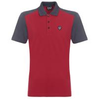 EMPORIO ARMANI EA7 阿玛尼 男士棉质短袖POLO衫 273899 6P276