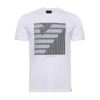 EMPORIO ARMANI EA 阿玛尼 男士棉质短袖圆领T恤衫 3Z1T89 1J00Z