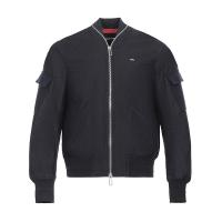 EMPORIO ARMANI 阿玛尼 秋冬款男士聚酯纤维棉服上衣外套 6Z1BP5 1NGDZ