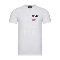 EMPORIO ARMANI EA 阿玛尼 男士棉质圆领短袖T恤衫 3Z1T95 1J11Z