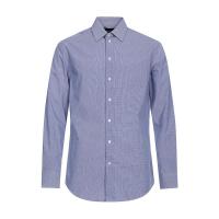 EMPORIO ARMANI 阿玛尼 男士棉质长袖衬衫 11CM5L 11C61