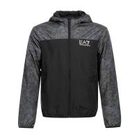 EMPORIO ARMANI EA7 阿玛尼 男士聚酯纤维连帽夹克外套 6ZPB61 PN28Z