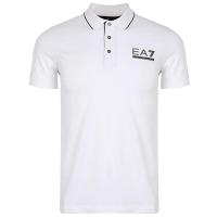 EMPORIO ARMANI EA7 阿玛尼 男士棉质短袖POLO衫 273847 6P206