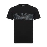 EMPORIO ARMANI EA7 阿玛尼 男士圆领短袖T恤衫 3ZPT44 PJ30Z