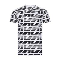 EMPORIO ARMANI EA 阿玛尼 男士棉质圆领短袖T恤衫 3Z1T87 1J12Z