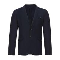 EMPORIO ARMANI EA 阿玛尼 男款粘胶纤维长袖夹克 3Z1GL7 1NFQZ