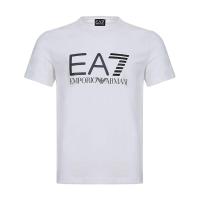 EMPORIO ARMANI EA7 阿玛尼 男士棉质圆领短袖T恤衫 3ZPT33 PJ20Z