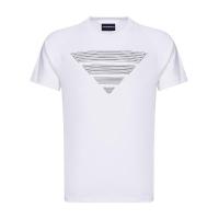 EMPORIO ARMANI EA 阿玛尼 男士棉质圆领短袖T恤衫 3Z1T71 1JPRZ