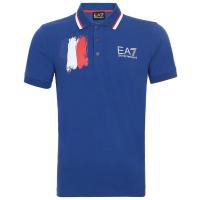 EMPORIO ARMANI EA7 阿玛尼 男士棉质短袖POLO衫 273965 6P254