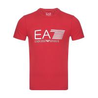 EMPORIO ARMANI EA7 阿玛尼 男士棉质圆领短袖T恤衫 3ZPT62 PJ03Z