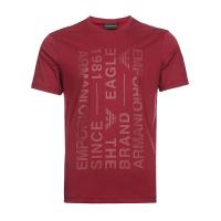 EMPORIO ARMANI EA 阿玛尼 男士棉质短袖T恤衫 3Z1T70 1JSTZ
