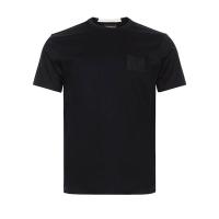 EMPORIO ARMANI 阿玛尼 男士棉质圆领短袖T恤衫 6Z1TN5 1JTUZ