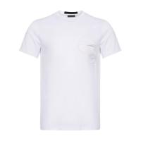 EMPORIO ARMANI 阿玛尼 男士棉质圆领短袖T恤 6Z1TP1 1JTUZ