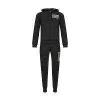EMPORIO ARMANI EA7 阿玛尼 男士棉质连帽运动套装 6ZPV57 PJ07Z